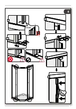 Preview for 19 page of Ideal-Standard iLife QUADRANT T4935EO Manual For Use, Installation And Maintenance