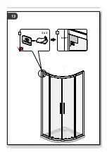 Preview for 24 page of Ideal-Standard iLife QUADRANT T4935EO Manual For Use, Installation And Maintenance