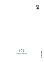 Preview for 16 page of Ideal-Standard iLife T4875EO Manual For Use, Installation And Maintenance