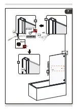 Предварительный просмотр 30 страницы Ideal-Standard iLife T4884EO Manual For Use, Installation And Maintenance