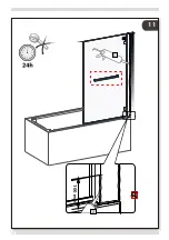 Предварительный просмотр 34 страницы Ideal-Standard iLife T4884EO Manual For Use, Installation And Maintenance