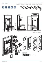 Предварительный просмотр 1 страницы Ideal-Standard PROSYS Comfort R0145 Installation Manual