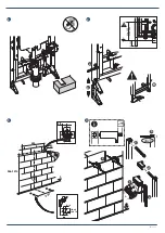 Предварительный просмотр 3 страницы Ideal-Standard PROSYS Comfort R0145 Installation Manual