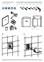 Ideal-Standard SEPTA PRO U1 Installation Manual предпросмотр