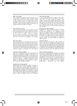 Preview for 3 page of Ideal-Standard Softmood 45 Manual For Use, Installation And Maintenance