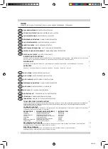 Preview for 5 page of Ideal-Standard Softmood 45 Manual For Use, Installation And Maintenance