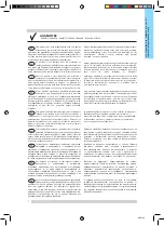 Preview for 7 page of Ideal-Standard Softmood 45 Manual For Use, Installation And Maintenance