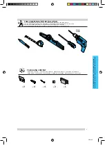 Preview for 8 page of Ideal-Standard Softmood 45 Manual For Use, Installation And Maintenance