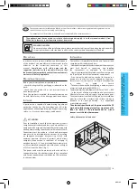 Preview for 10 page of Ideal-Standard Softmood 45 Manual For Use, Installation And Maintenance