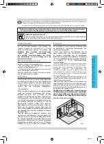 Preview for 13 page of Ideal-Standard Softmood 45 Manual For Use, Installation And Maintenance