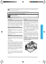 Preview for 14 page of Ideal-Standard Softmood 45 Manual For Use, Installation And Maintenance