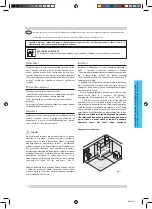 Preview for 15 page of Ideal-Standard Softmood 45 Manual For Use, Installation And Maintenance