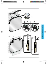 Preview for 21 page of Ideal-Standard Softmood 45 Manual For Use, Installation And Maintenance