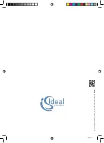 Preview for 24 page of Ideal-Standard Softmood 45 Manual For Use, Installation And Maintenance