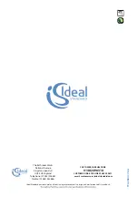 Предварительный просмотр 20 страницы Ideal-Standard T9924EO Manual