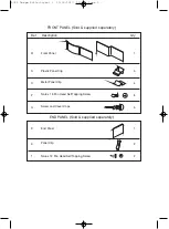 Preview for 5 page of Ideal-Standard TEMPO IDEALFORM PLUS+ Installation Instructions Manual