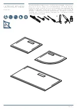 Предварительный просмотр 1 страницы Ideal-Standard ULTRA FLAT NEW T4491 Installation Manual