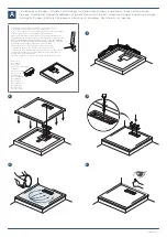 Предварительный просмотр 3 страницы Ideal-Standard ULTRA FLAT NEW T4491 Installation Manual