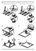 Предварительный просмотр 6 страницы Ideal-Standard ULTRA FLAT NEW T4491 Installation Manual