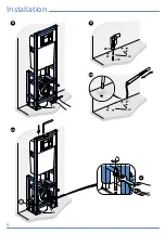 Preview for 6 page of Ideal-Standard W3718AA Installation Manual