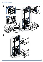 Preview for 9 page of Ideal-Standard W3718AA Installation Manual