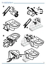 Preview for 11 page of Ideal-Standard W3718AA Installation Manual