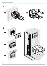 Preview for 12 page of Ideal-Standard W3718AA Installation Manual