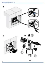 Preview for 14 page of Ideal-Standard W3718AA Installation Manual