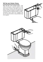 Preview for 8 page of Ideal-Standard Waverley Assembly And Installation Instructions Manual