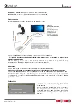 Предварительный просмотр 8 страницы ideal-tek TEK-SCOPE PLUS User Manual