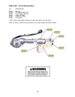 Предварительный просмотр 30 страницы Ideal-Tridon Strapbinder Operation, Parts And Safety Manual