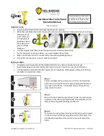 Ideal Warehouse AutoStand Plus Operation Manual preview