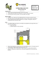 Ideal Warehouse AutoStand Operation Manual preview