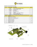 Preview for 3 page of Ideal Warehouse Shuntable Trailer Stand Operation Manual