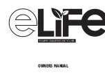 Preview for 1 page of Ideal World e.LIFE Owner'S Manual