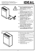 Preview for 9 page of IDEAL 1 Operating Instructions Manual