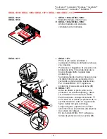 Preview for 8 page of IDEAL 1038 Operating Instructions Manual