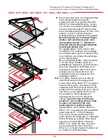 Preview for 18 page of IDEAL 1038 Operating Instructions Manual