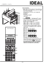 Preview for 19 page of IDEAL 10485002 Operating Instructions Manual