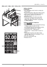 Preview for 22 page of IDEAL 10485002 Operating Instructions Manual