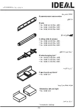 Preview for 55 page of IDEAL 10485002 Operating Instructions Manual