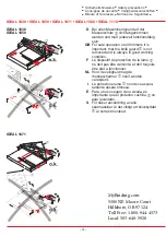 Предварительный просмотр 5 страницы IDEAL 1080 Instruction Manual