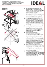 Предварительный просмотр 6 страницы IDEAL 1080 Instruction Manual