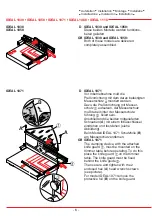 Предварительный просмотр 7 страницы IDEAL 1080 Instruction Manual