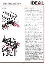 Preview for 12 page of IDEAL 1080 Instruction Manual