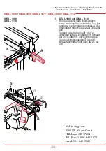 Предварительный просмотр 13 страницы IDEAL 1080 Instruction Manual