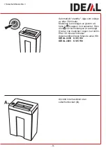 Preview for 401 page of IDEAL 11224501 Operating Instructions Manual