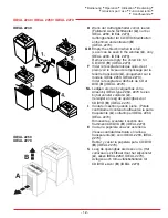 Preview for 12 page of IDEAL 2240 Operating Instructions Manual