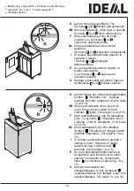 Preview for 20 page of IDEAL 2360 Instruction Manual