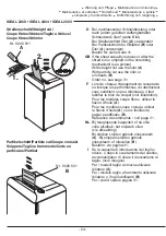 Preview for 25 page of IDEAL 2360 Instruction Manual